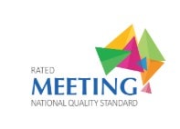 Rated Meeting National Quality Standard